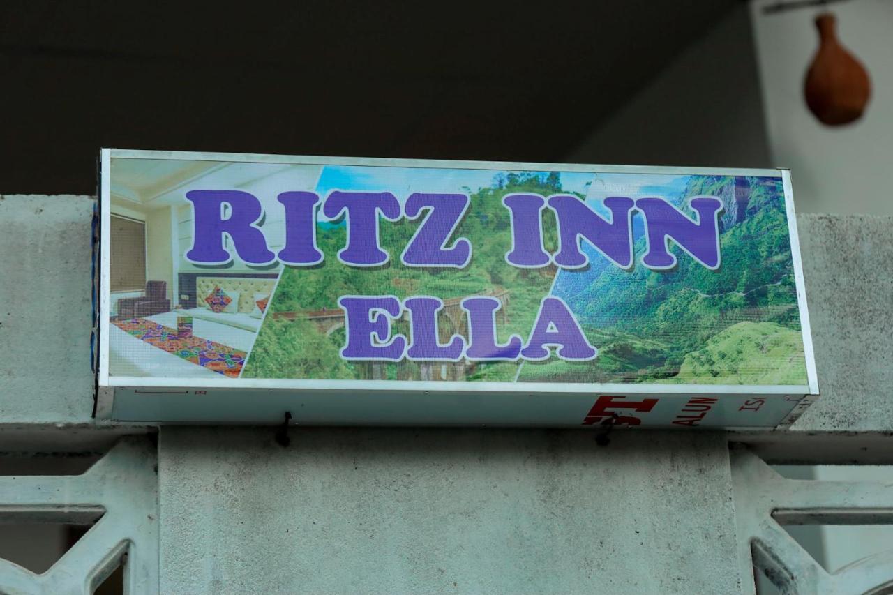 Ritz Inn 엘라 외부 사진